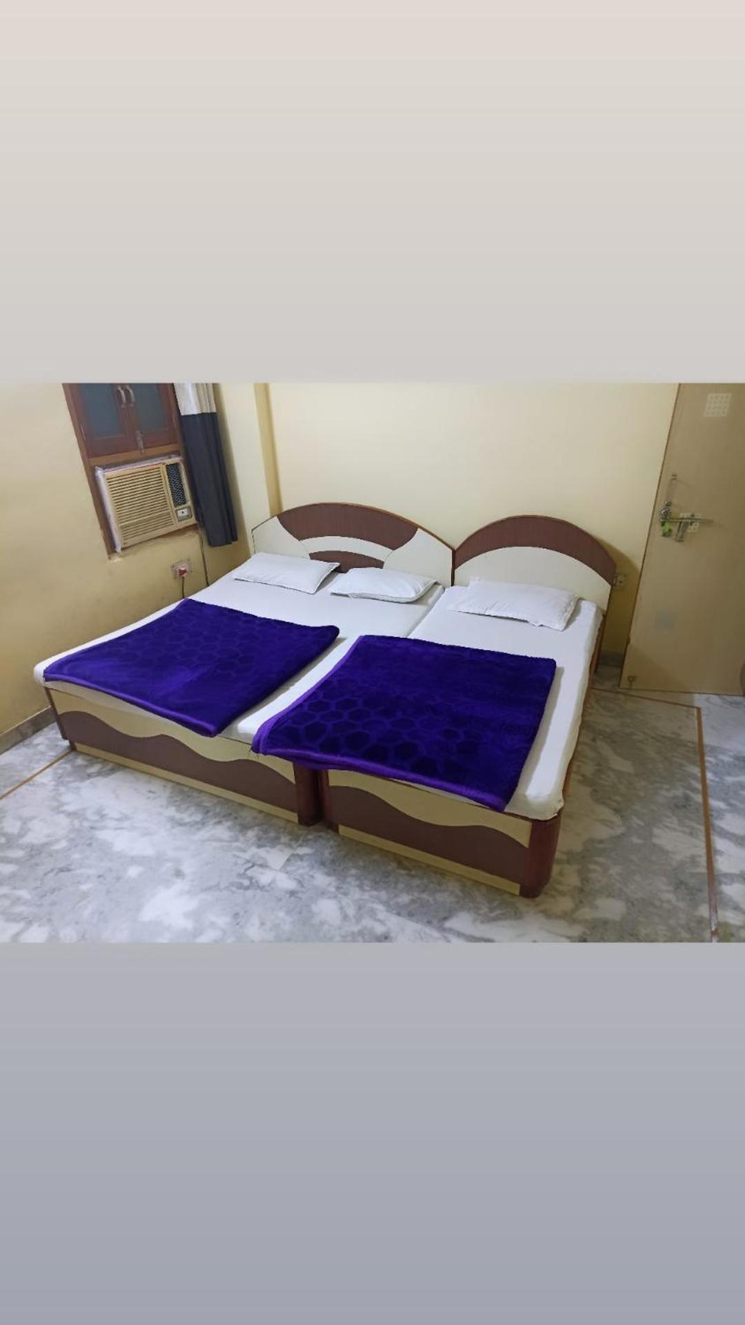 Shreeji Arpan Hotell Nāthdwāra Rom bilde
