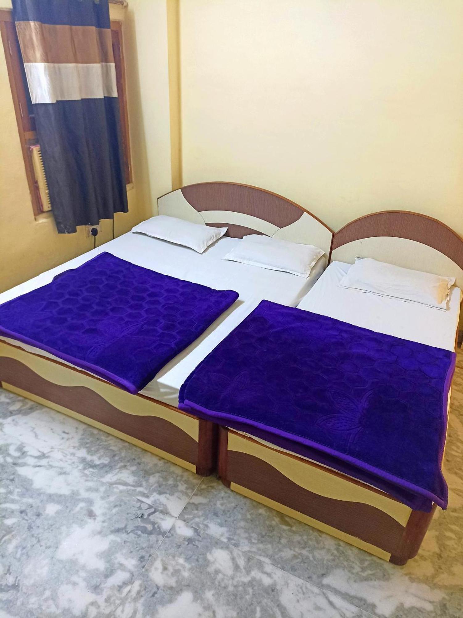 Shreeji Arpan Hotell Nāthdwāra Eksteriør bilde