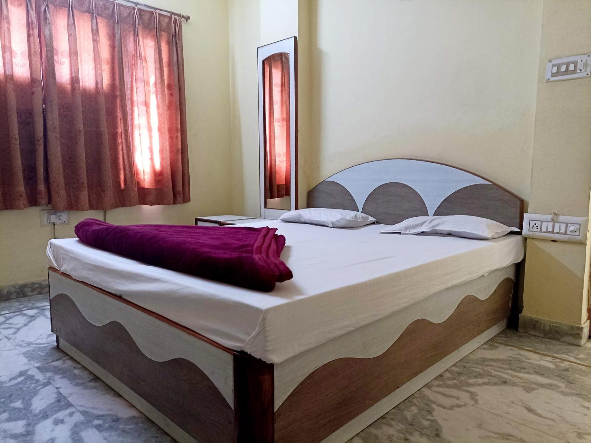 Shreeji Arpan Hotell Nāthdwāra Eksteriør bilde