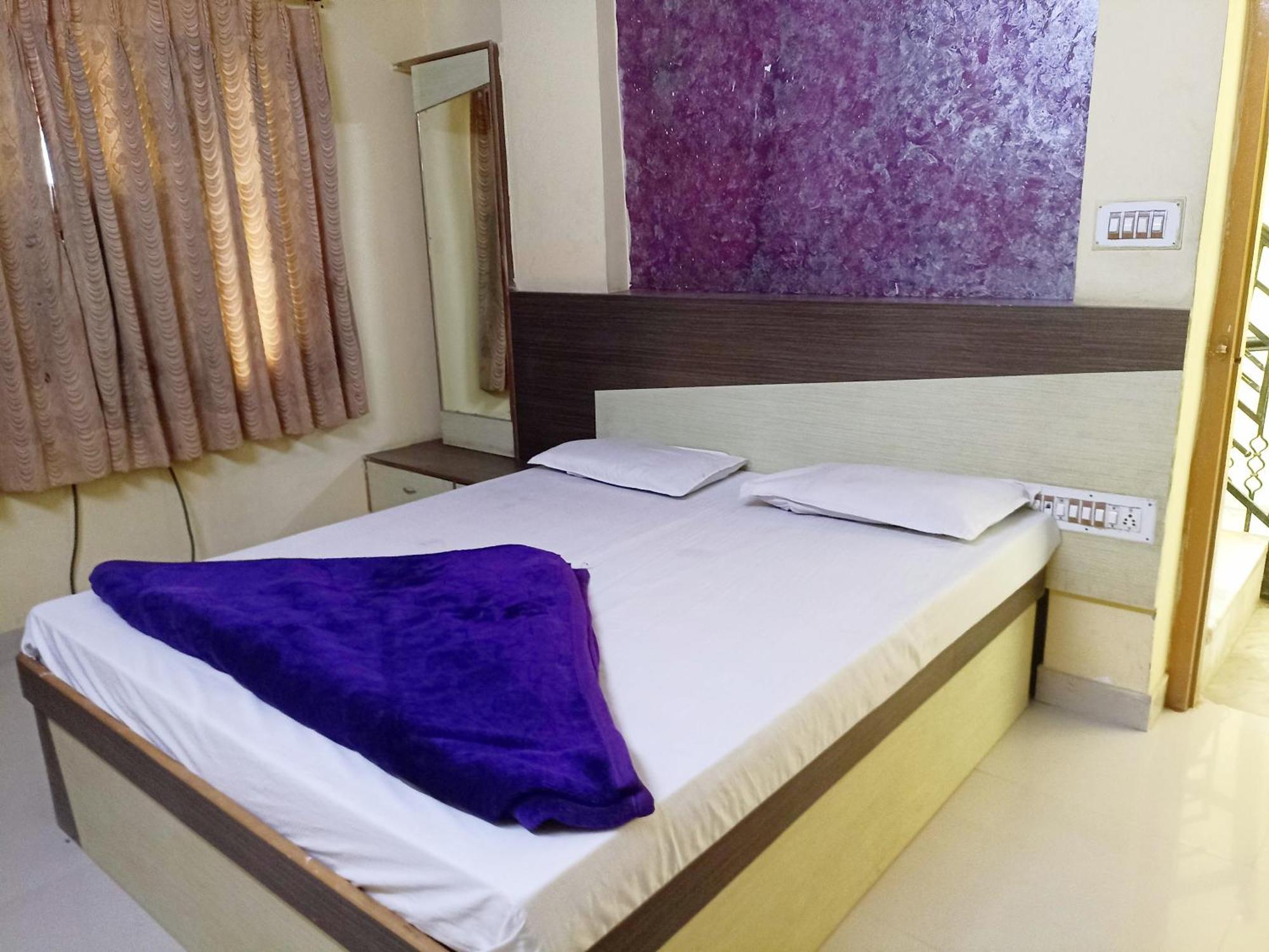 Shreeji Arpan Hotell Nāthdwāra Eksteriør bilde