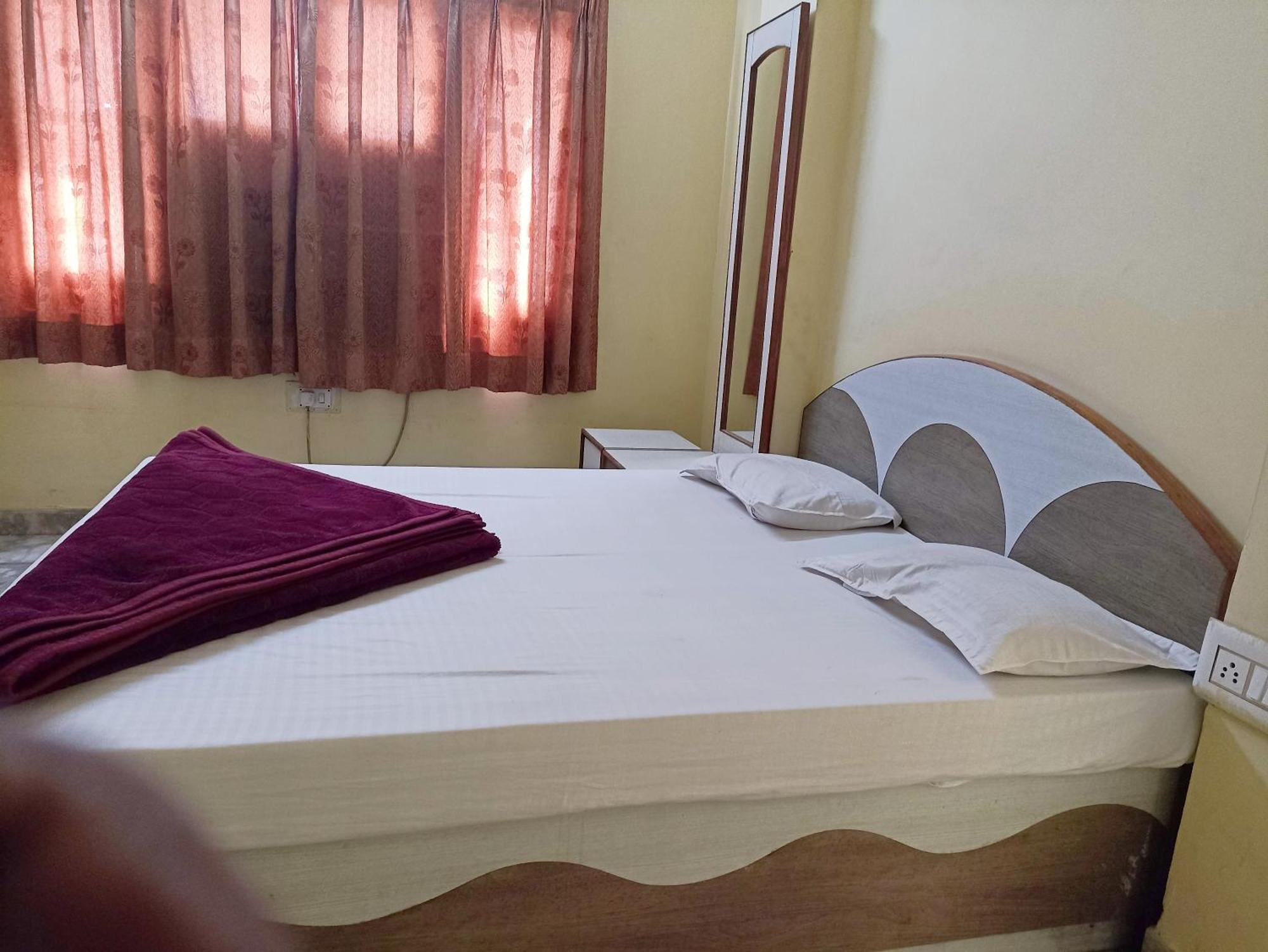 Shreeji Arpan Hotell Nāthdwāra Rom bilde
