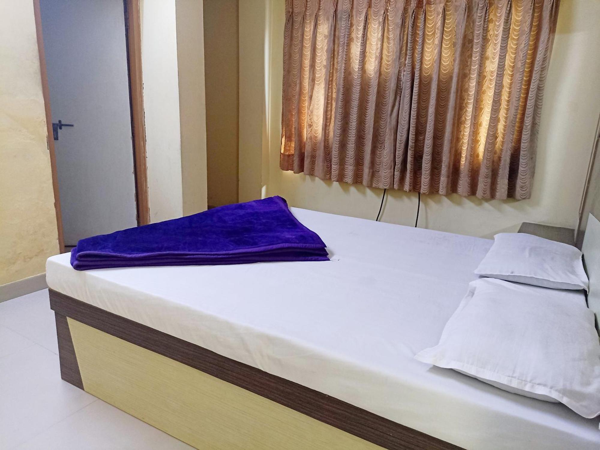Shreeji Arpan Hotell Nāthdwāra Eksteriør bilde